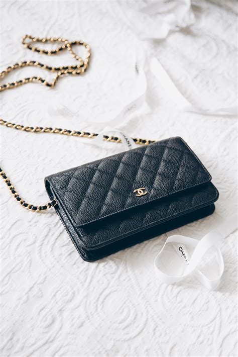 chanel wallet elle ferguson|chanel woc wallet.